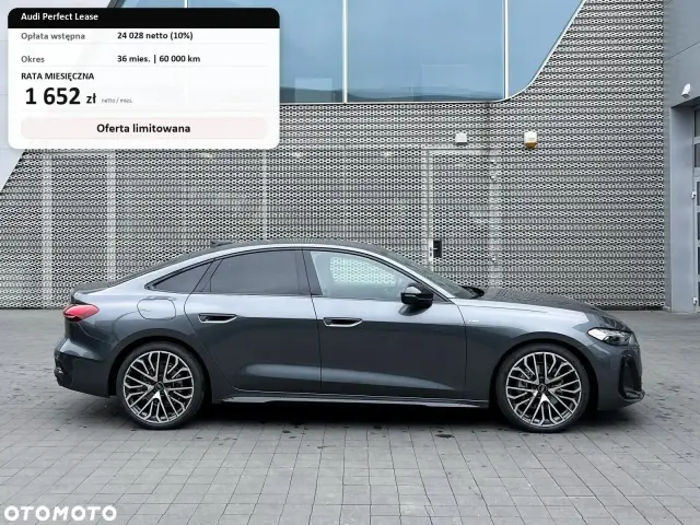 Audi A5 Limousine