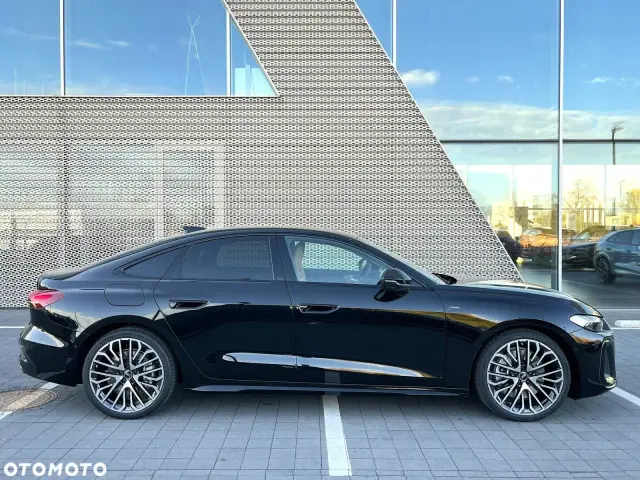 Audi A5 Limousine
