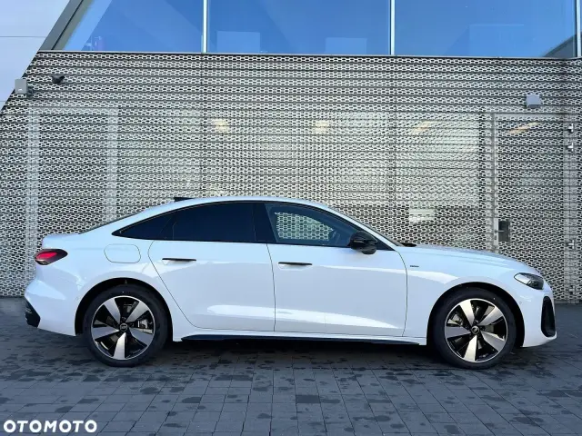 Audi A5 Limousine