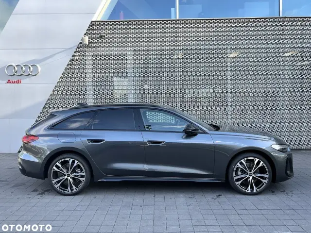 Audi A5 Avant