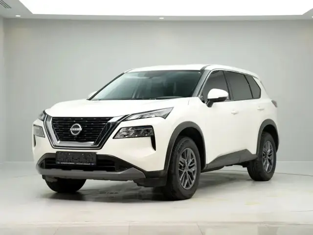 Nissan X Trail