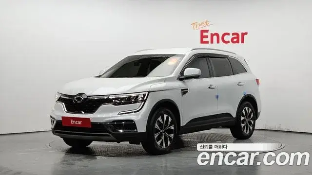 Renault Korea QM6