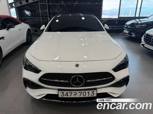 Mercedes-Benz CLE-Class