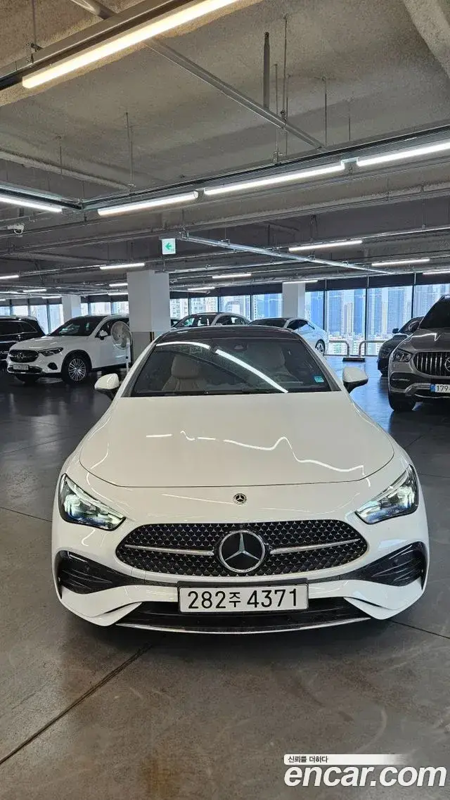 Mercedes-Benz CLE-Class