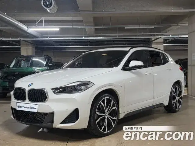 BMW X2 (F39)