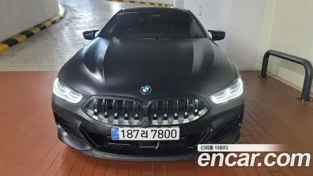 BMW 8-Series
