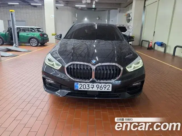 BMW 1-Series