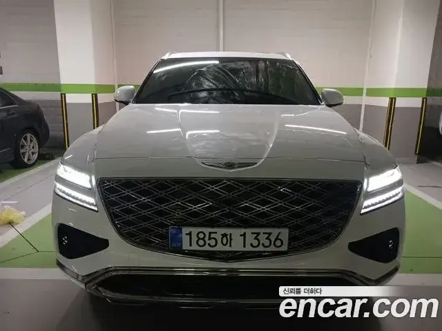 Genesis GV80