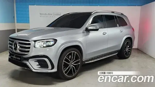 Mercedes-Benz GLS-Class