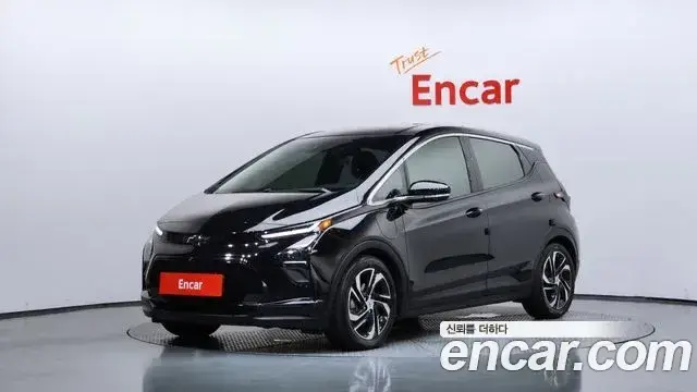 Chevrolet Bolt EV