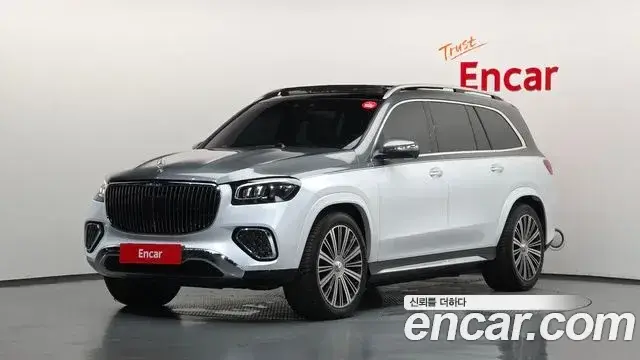 Mercedes-Benz GLS-Class