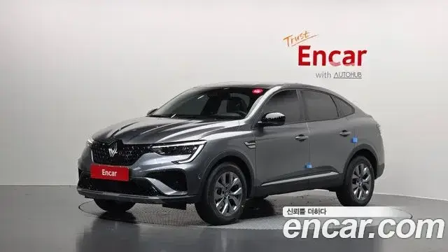 Renault Korea Arkana