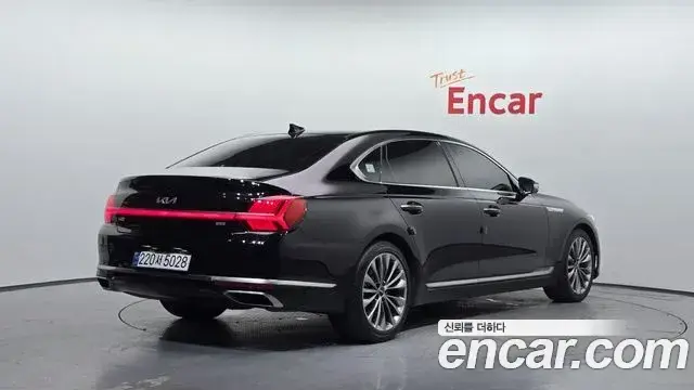 Kia K9
