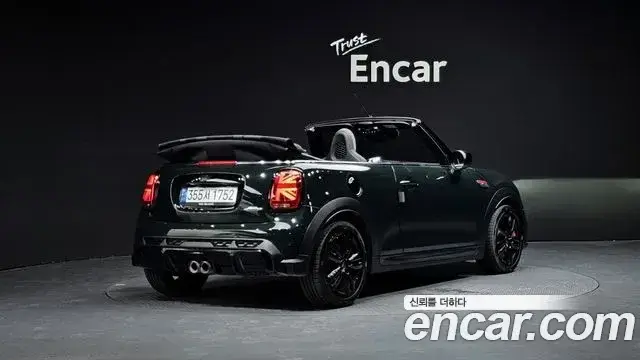 MINI Cooper Convertible
