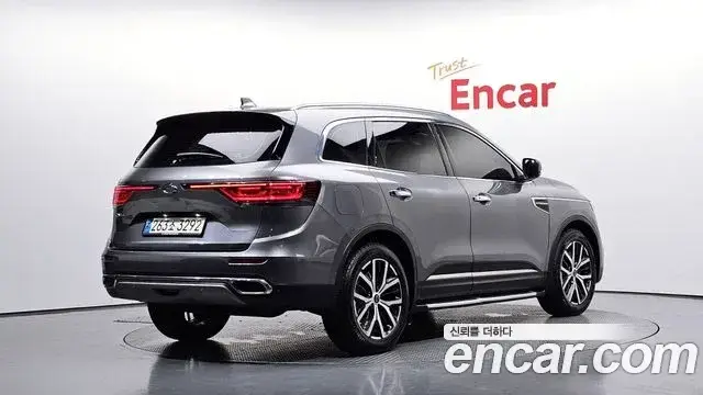 Renault Korea QM6
