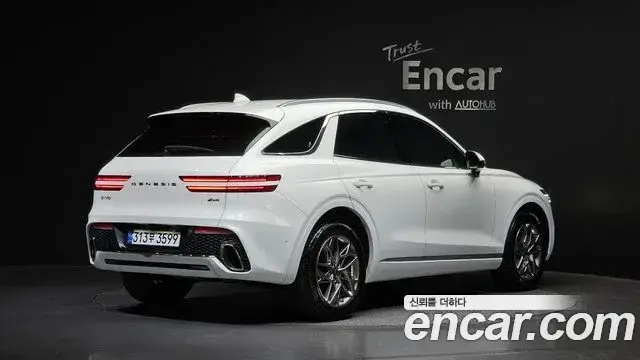 Genesis GV70