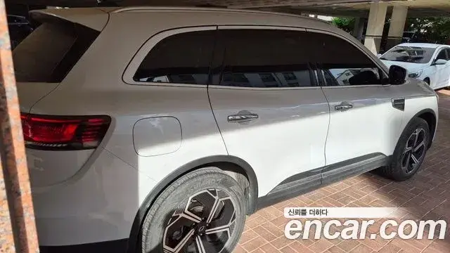 Renault Korea QM6