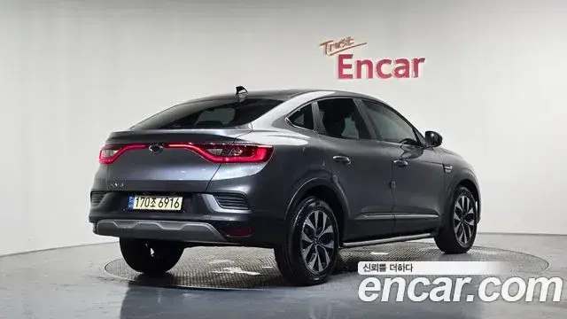 Renault Korea XM3
