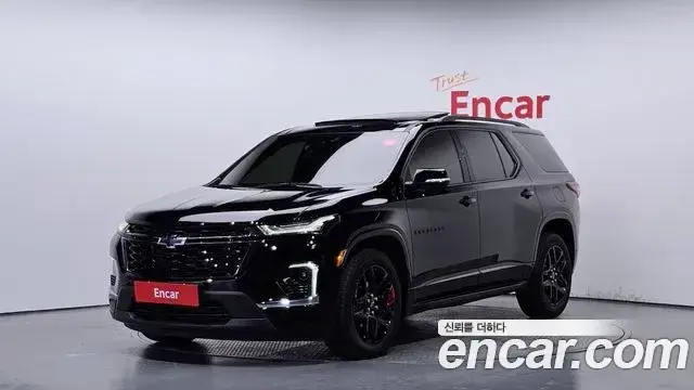Chevrolet Traverse