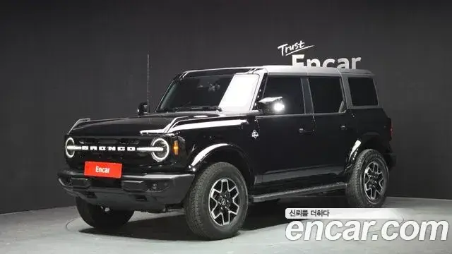 Ford Bronco