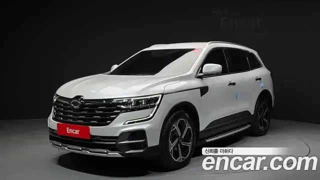 Renault Korea QM6