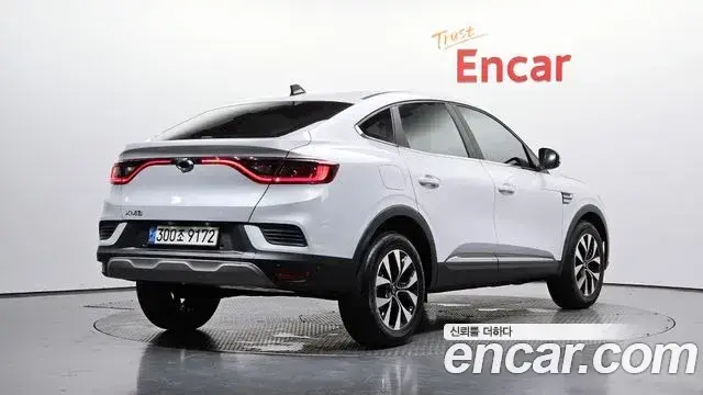 Renault Korea XM3