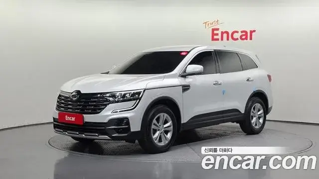 Renault Korea QM6
