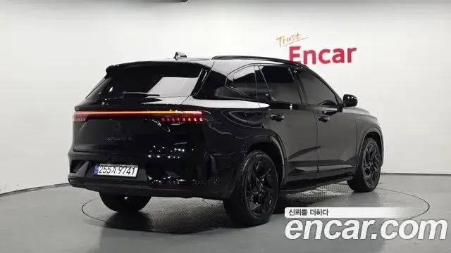 Renault Korea Grand Koleos