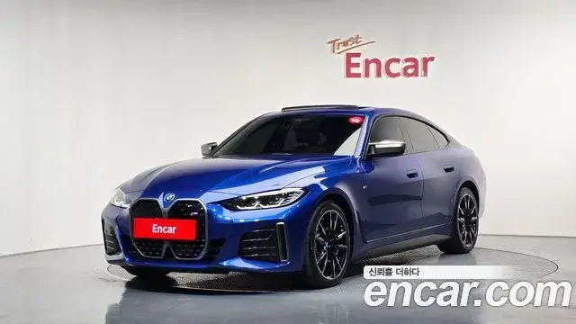 BMW i4