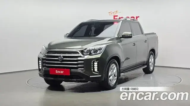 KG Mobility Rexton
