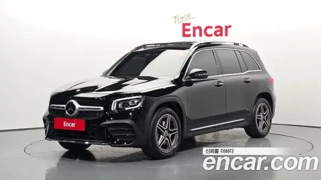 Mercedes-Benz GLB-Class