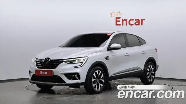 Renault Korea XM3