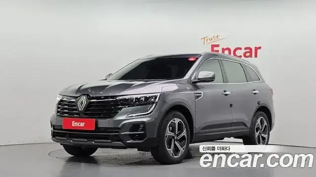 Renault Korea QM6