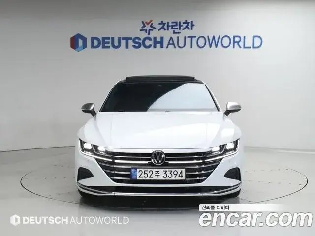 Volkswagen Arteon