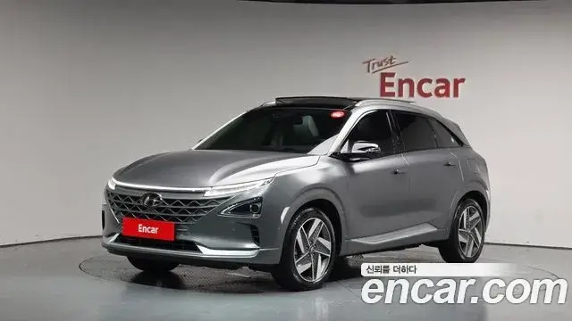 Hyundai Nexo