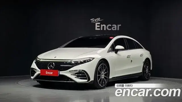 Mercedes-Benz EQS