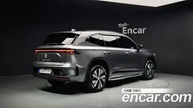 Renault Korea Grand Koleos