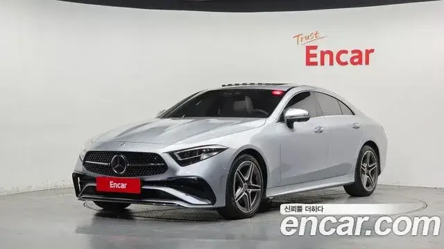Mercedes-Benz CLS-Class