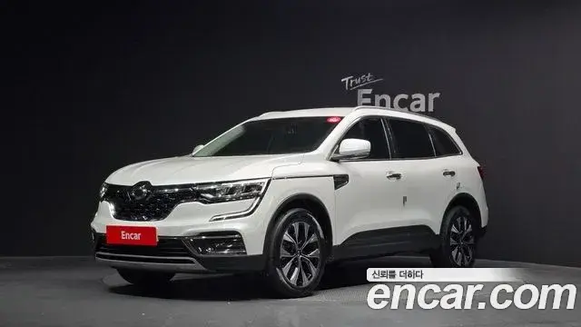 Renault Korea QM6