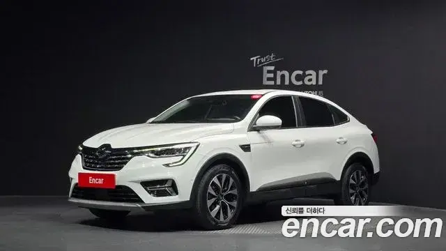 Renault Korea XM3