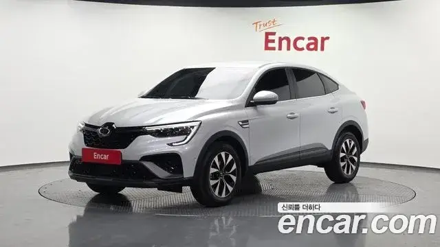 Renault Korea XM3