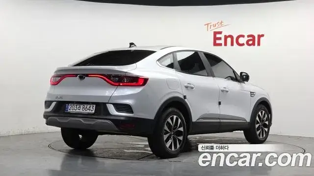 Renault Korea XM3