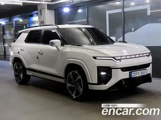 KG Mobility Actyon