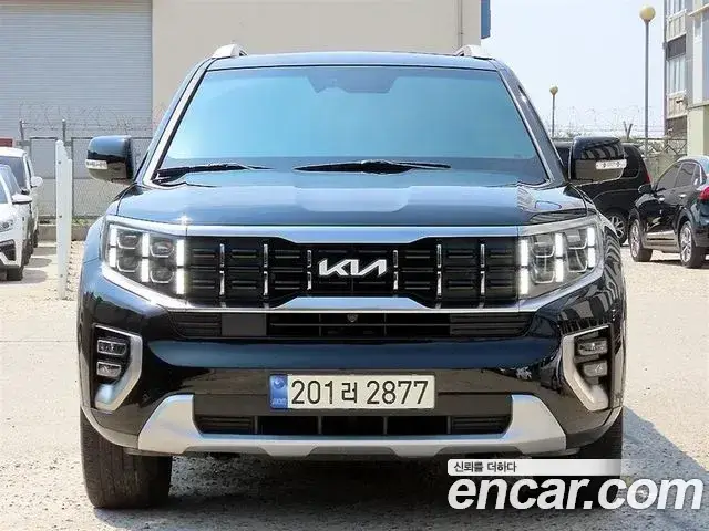 Kia Mohave