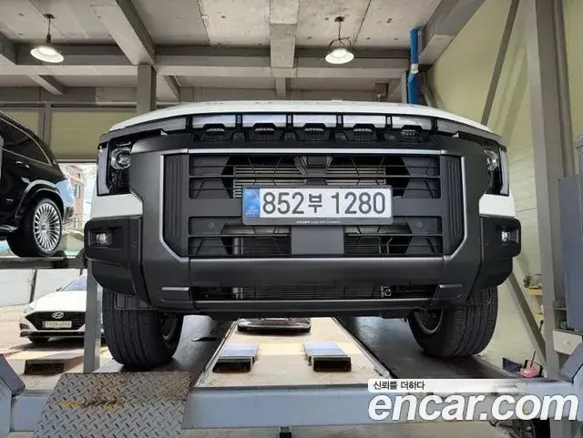KG Mobility Musso