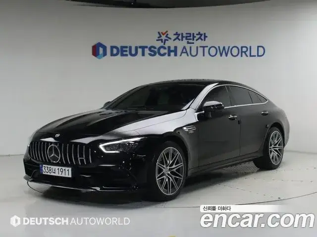 Mercedes-Benz Amg Gt