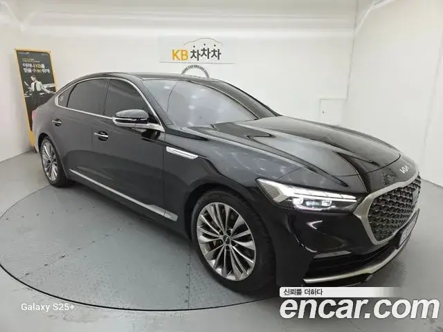 Kia K9