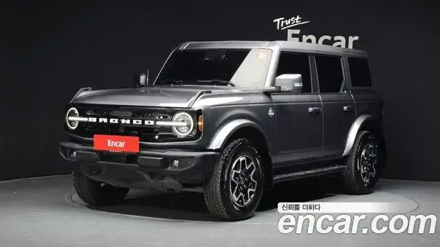 Ford Bronco