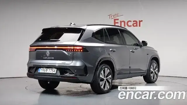 Renault Korea Grand Koleos