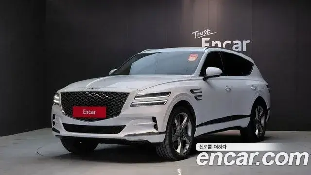 Genesis GV80